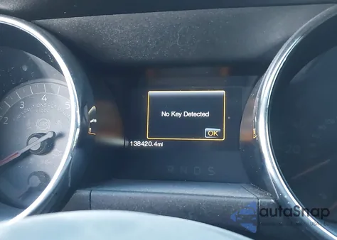 2015 Ford Mustang V6 from USA, damaged, VIN 1FA6P8AM5F5306859